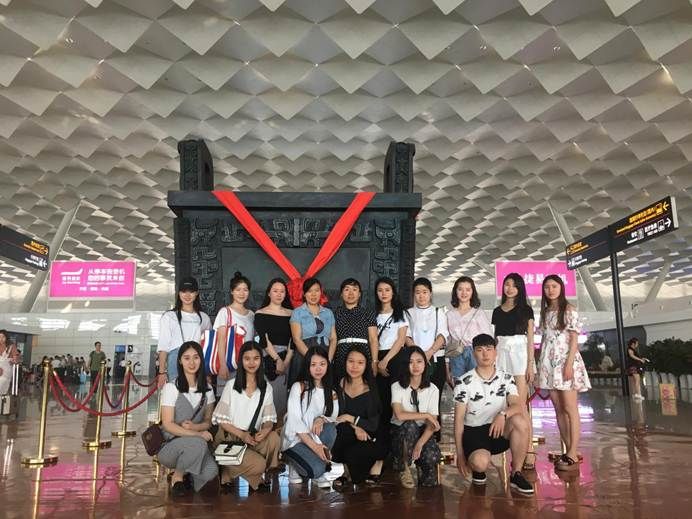 新郑机场旅客服务部